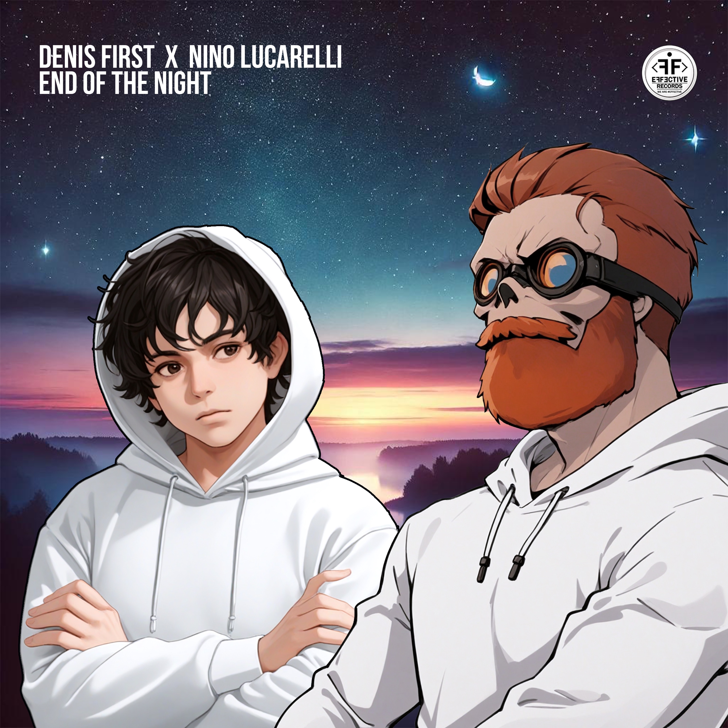 Denis First X Nino Lucarelli - End Of The Night