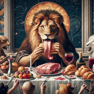 Montagem Carnivora Panteista - Single