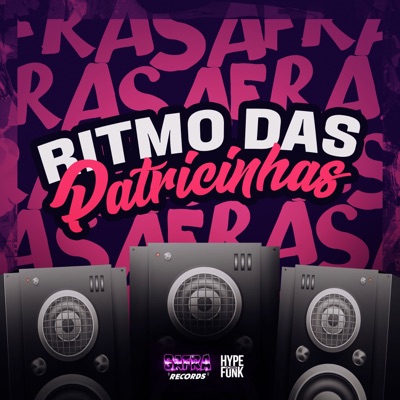 RITMO DAS PATRICINHAS (feat. Meno Saaint) - Single