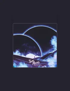 Twin Moonsを聴いたり、ミュージックビデオを鑑賞したり、経歴やツアー日程などを確認したりしましょう！