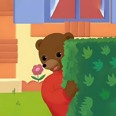 Hasgar - Petit Ours Brun (Générique Original)