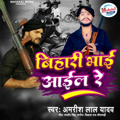 Bihari Bhai Aail Re - Single