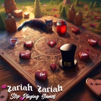 Stop playing games - Single - Zariah Zariah