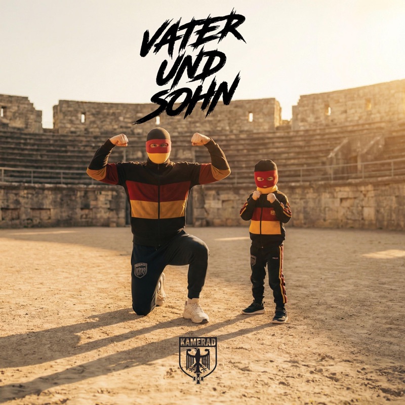 Vater und Sohn