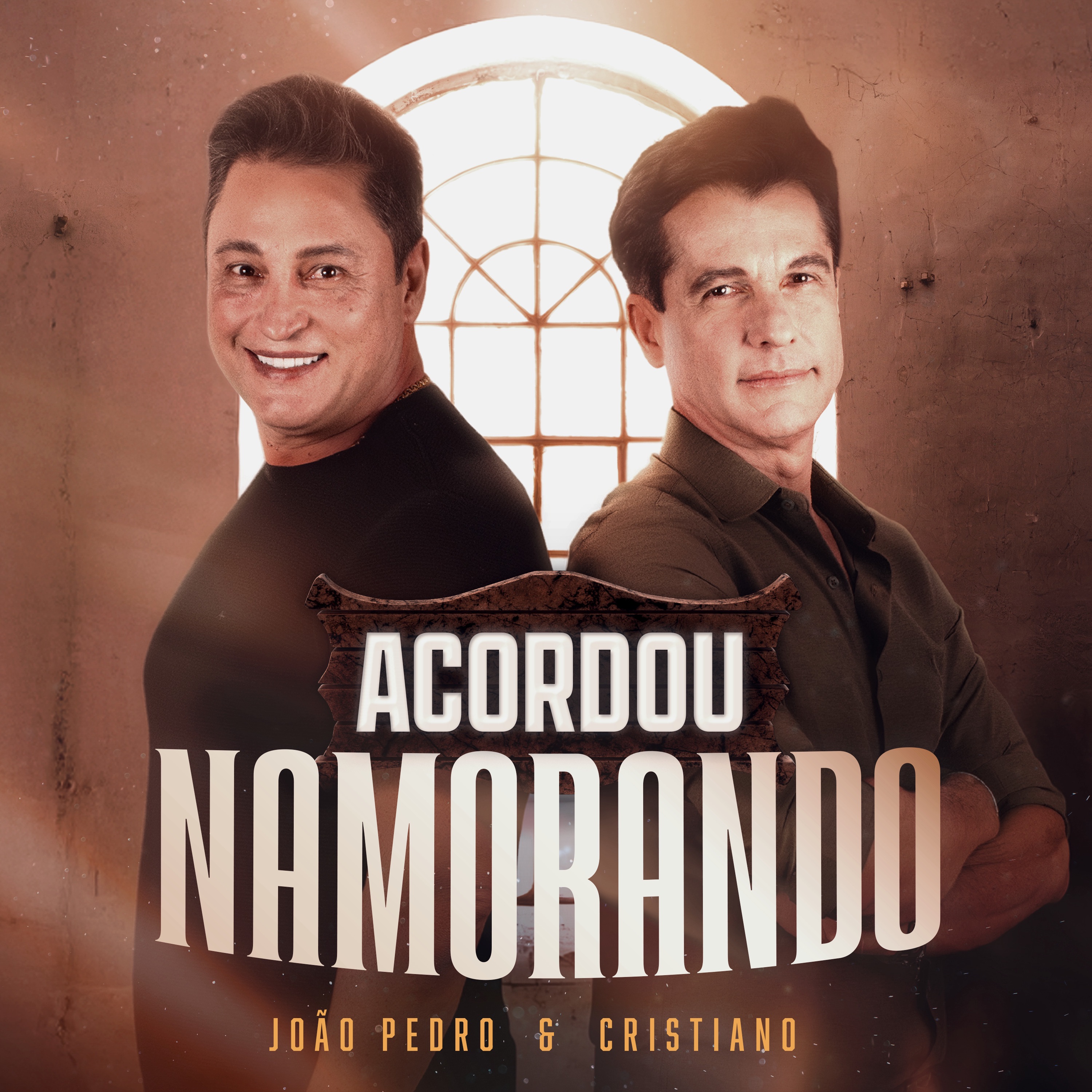 Acordou Namorando - Single
