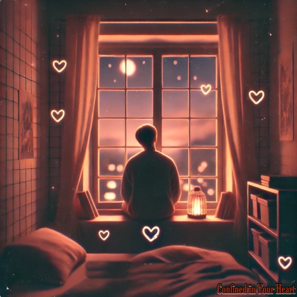 Confined in Your Heart (Lofi Beats)