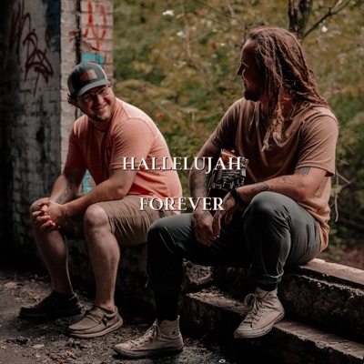 hallelujah forever (feat. Gerald Saranthus) - Single