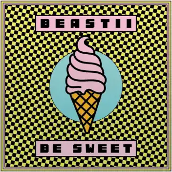 Be Sweet album cover