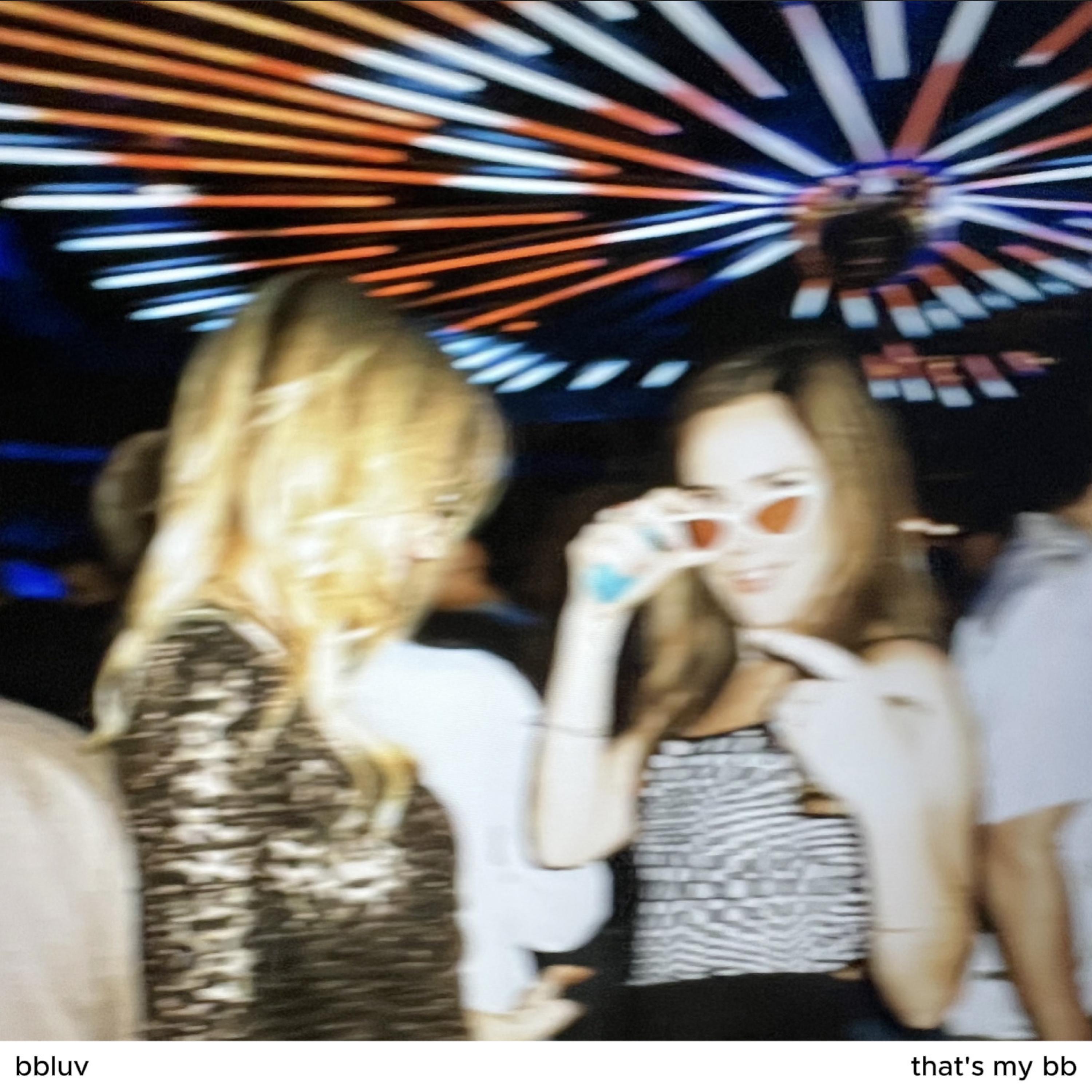 that's my bb - Single