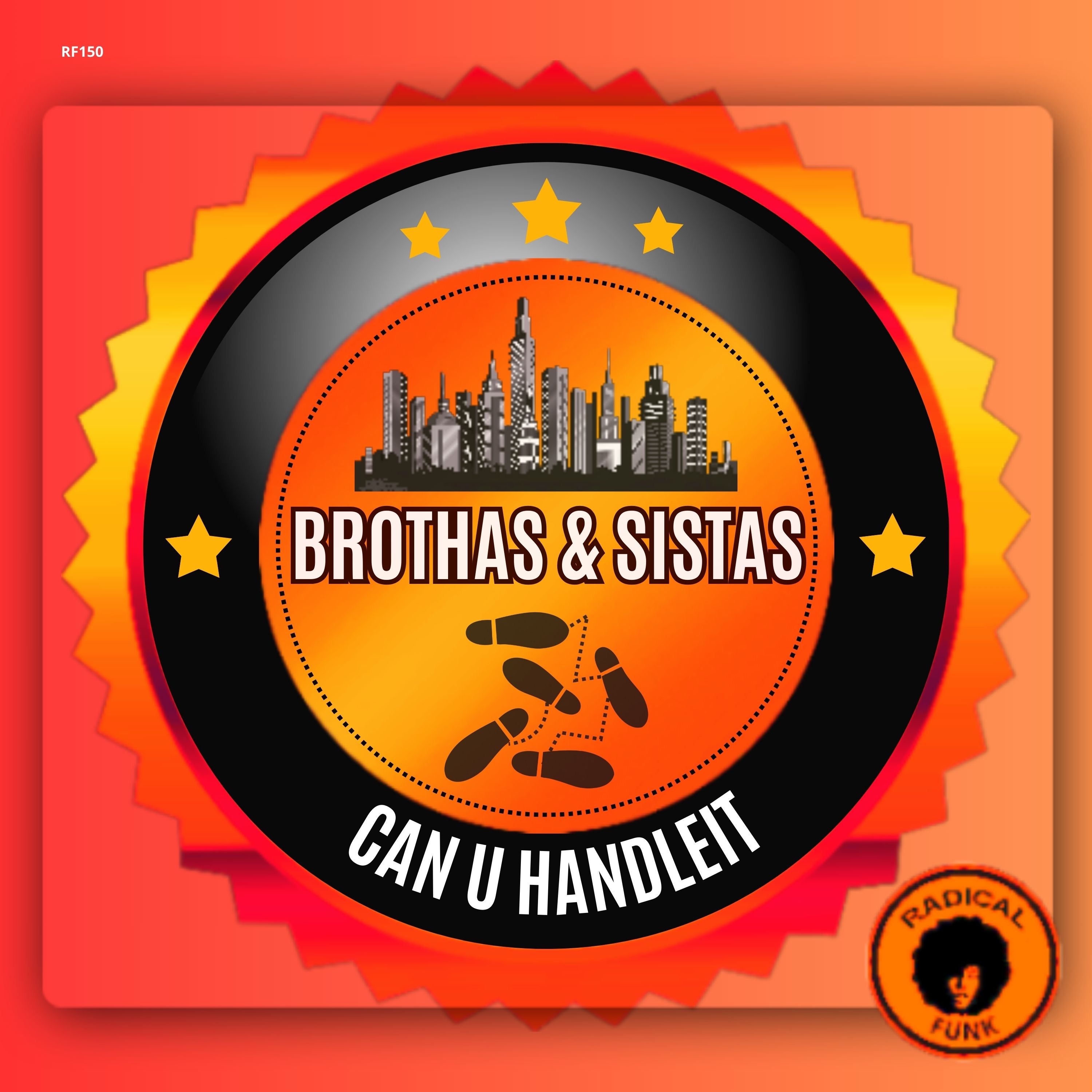 Can U Handleit (Extended Mix) - Single