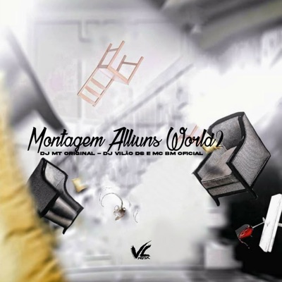 Montagem Alliuns World 2 - Single