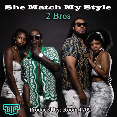 She Match My Style - Single
