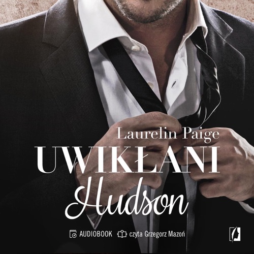 Hudson (Polish Edition): Uwikłani. tom 4 (Unabridged) cover
