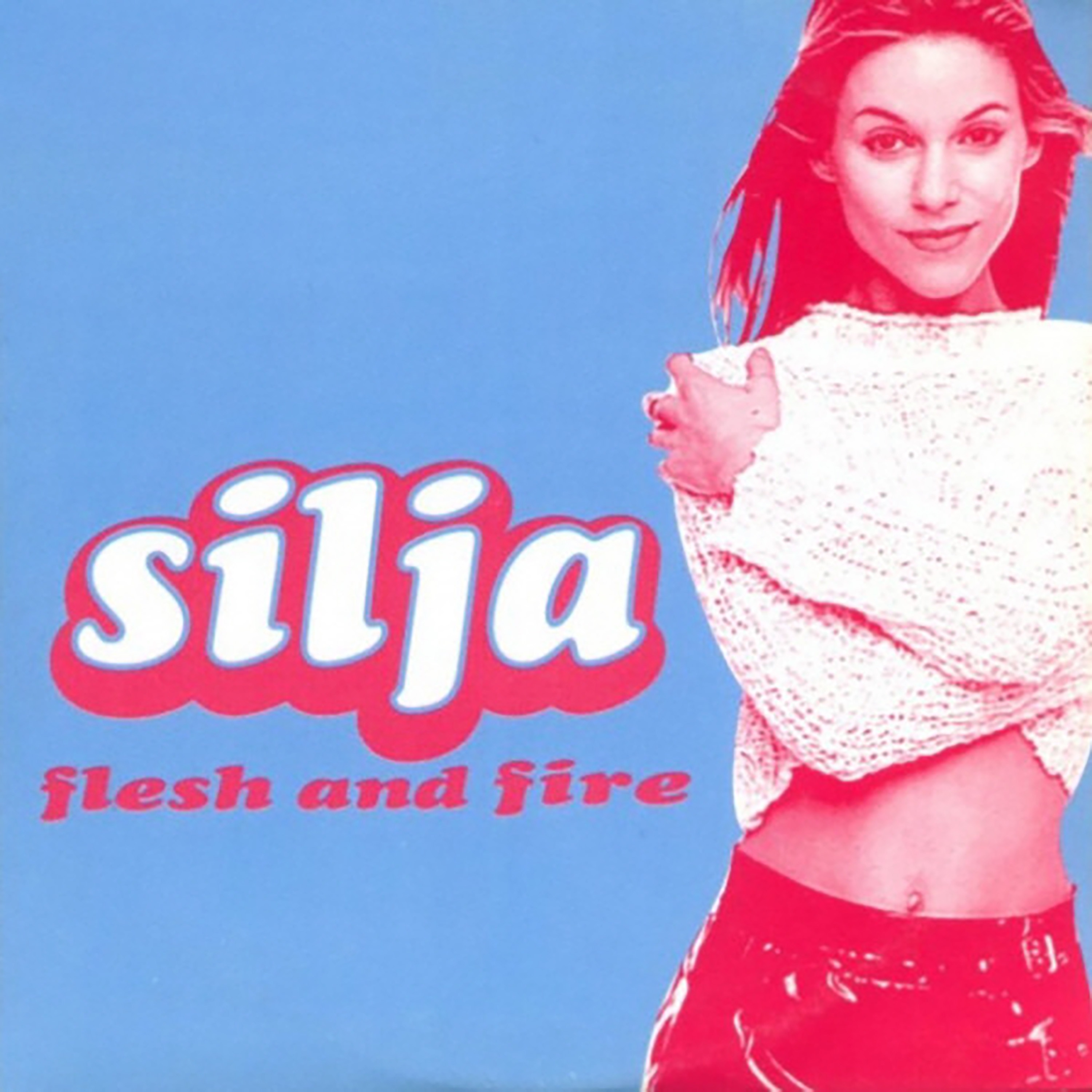 Flesh and Fire - Single