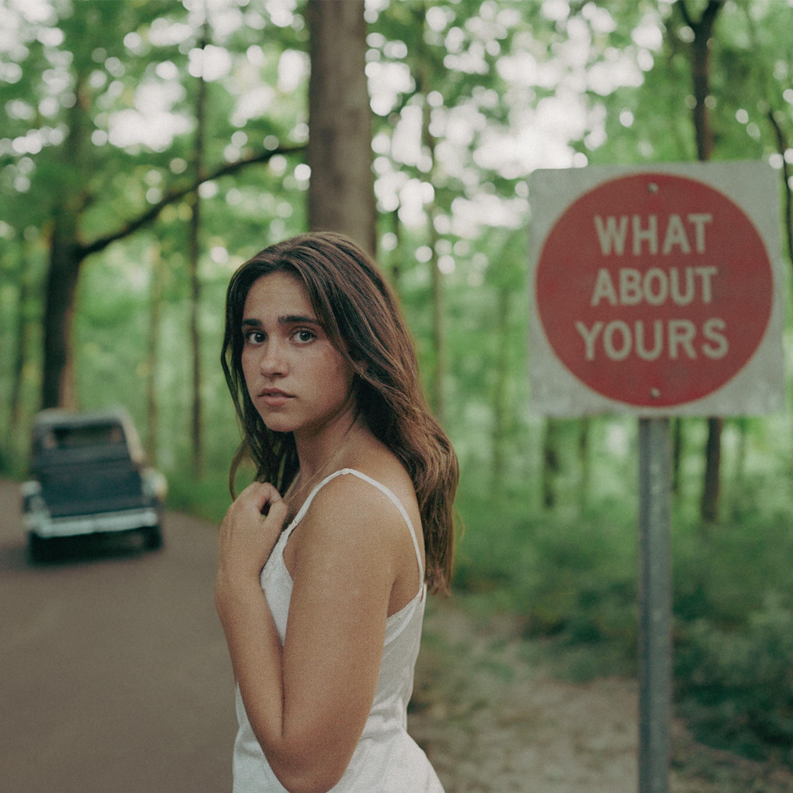 What About Yours - Single