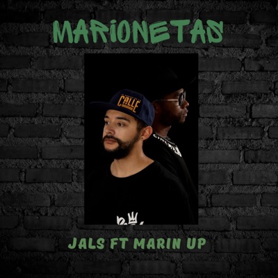 Marionetas (feat. Marvin Up) - Single
