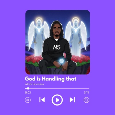 God is handling that - Single
