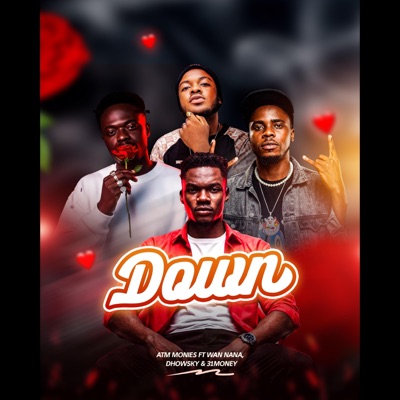 Down (feat. Wan Nana, Dhowsky & 31Money) - Single