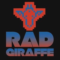 Rad Giraffe - EP - nelward