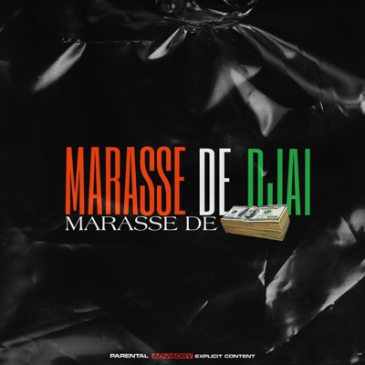 MARASSE DE DJAI - Single