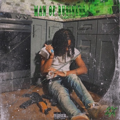 Man Of Business - EP