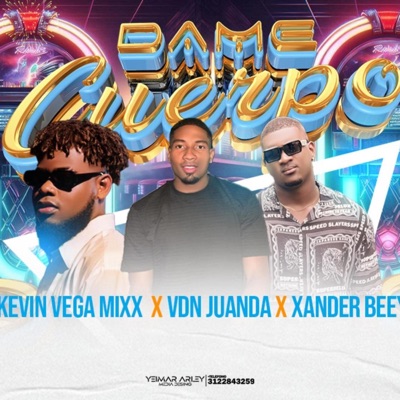 Dame Cuerpo - Single