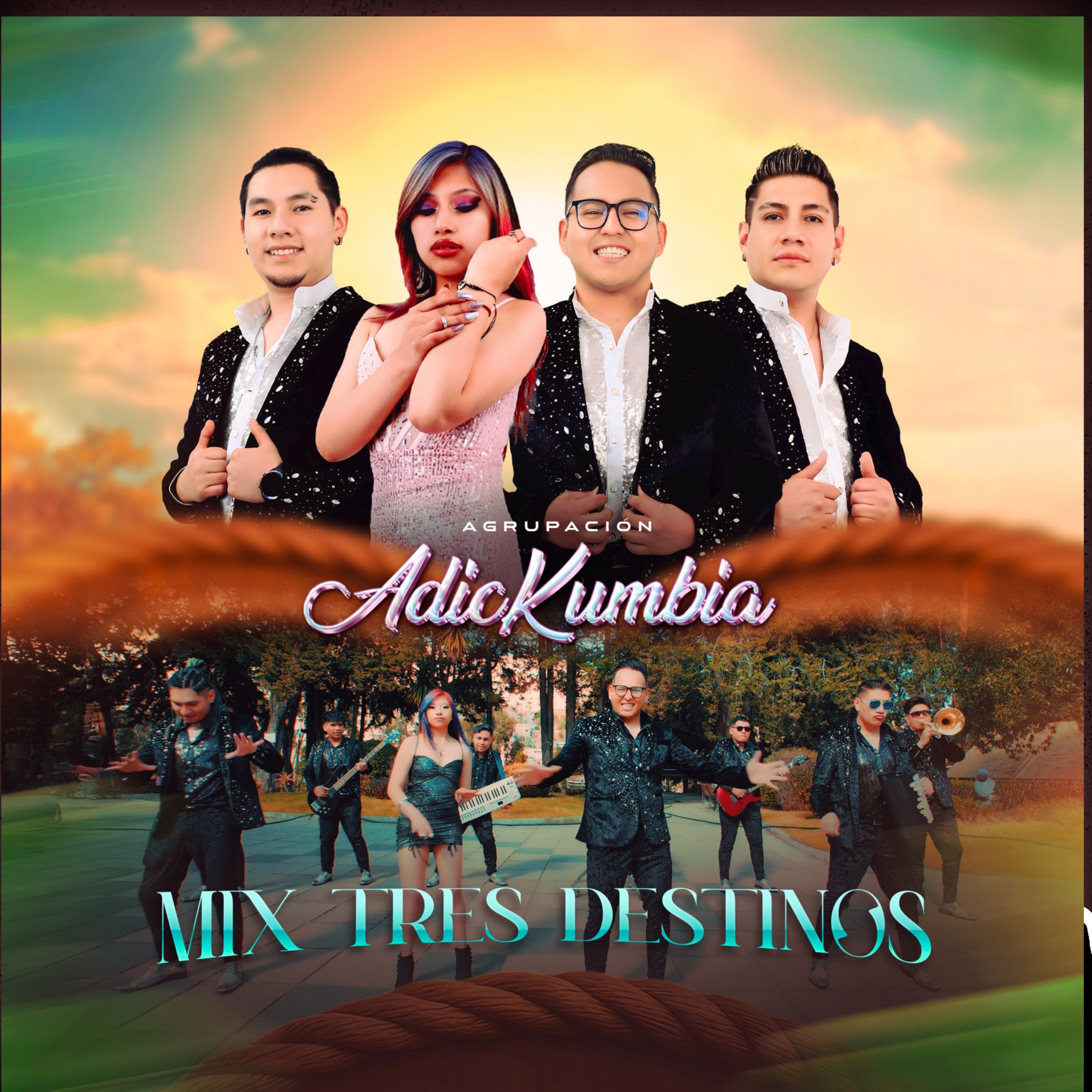 Mix Tres Destinos - Single