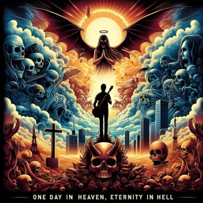 One day in heaven, Eternity in hell - EP