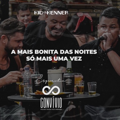 A Mais Bonita das Noites / Só Mais uma Vez (Esquenta Convívio) - Single