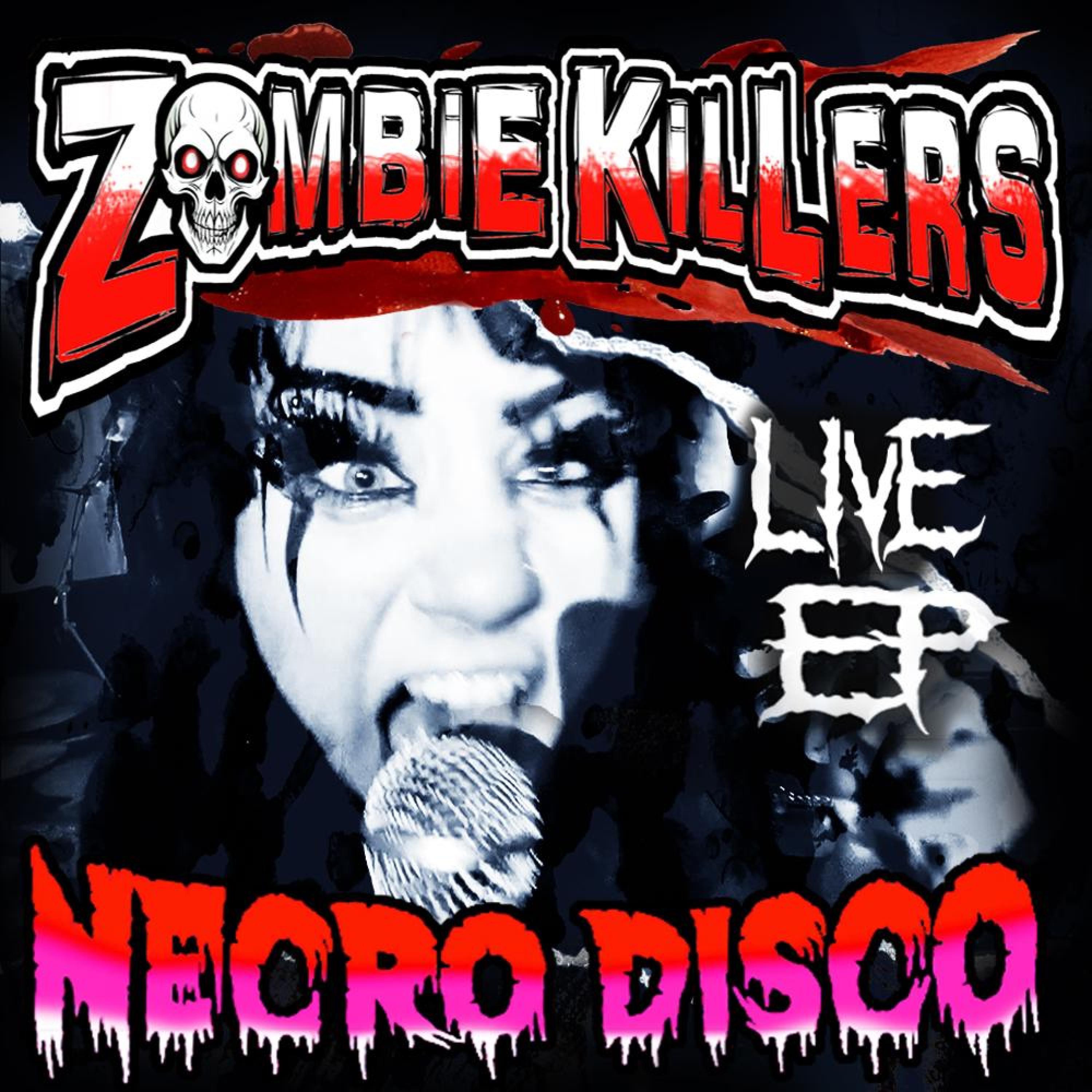 Necro Disco live EP