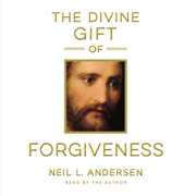 The Divine Gift of Forgiveness (Unabridged)