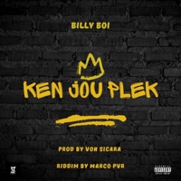 Ken Jou Plek - Single - Temple Di Sacrifice