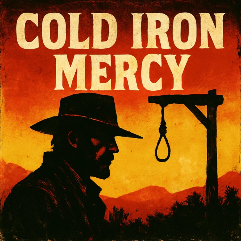 Cold Iron Mercy - Single