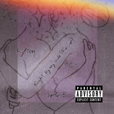 Right By My Side (feat. Rylton & C.Y) - Single