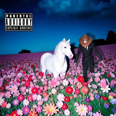 COWBOYS DON'T CRY (right?) - Single