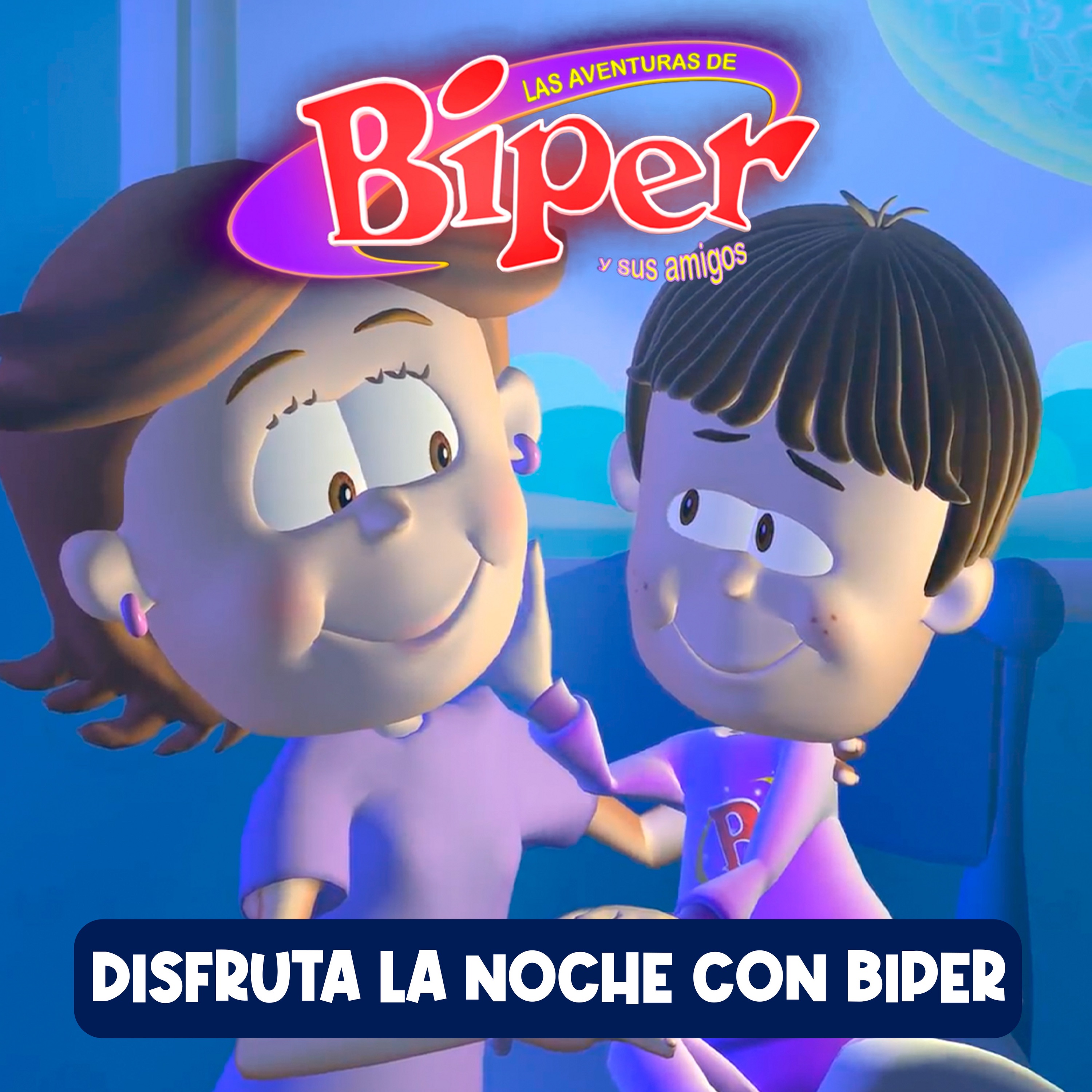 Disfruta La Noche Con Biper - Single