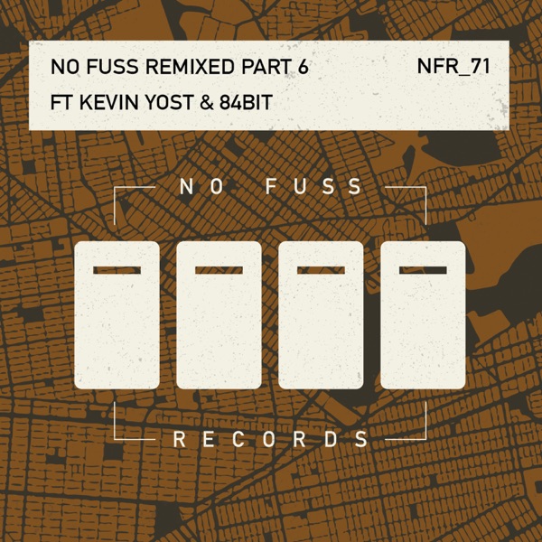 No Fuss Remixed, Pt. 6 - Single