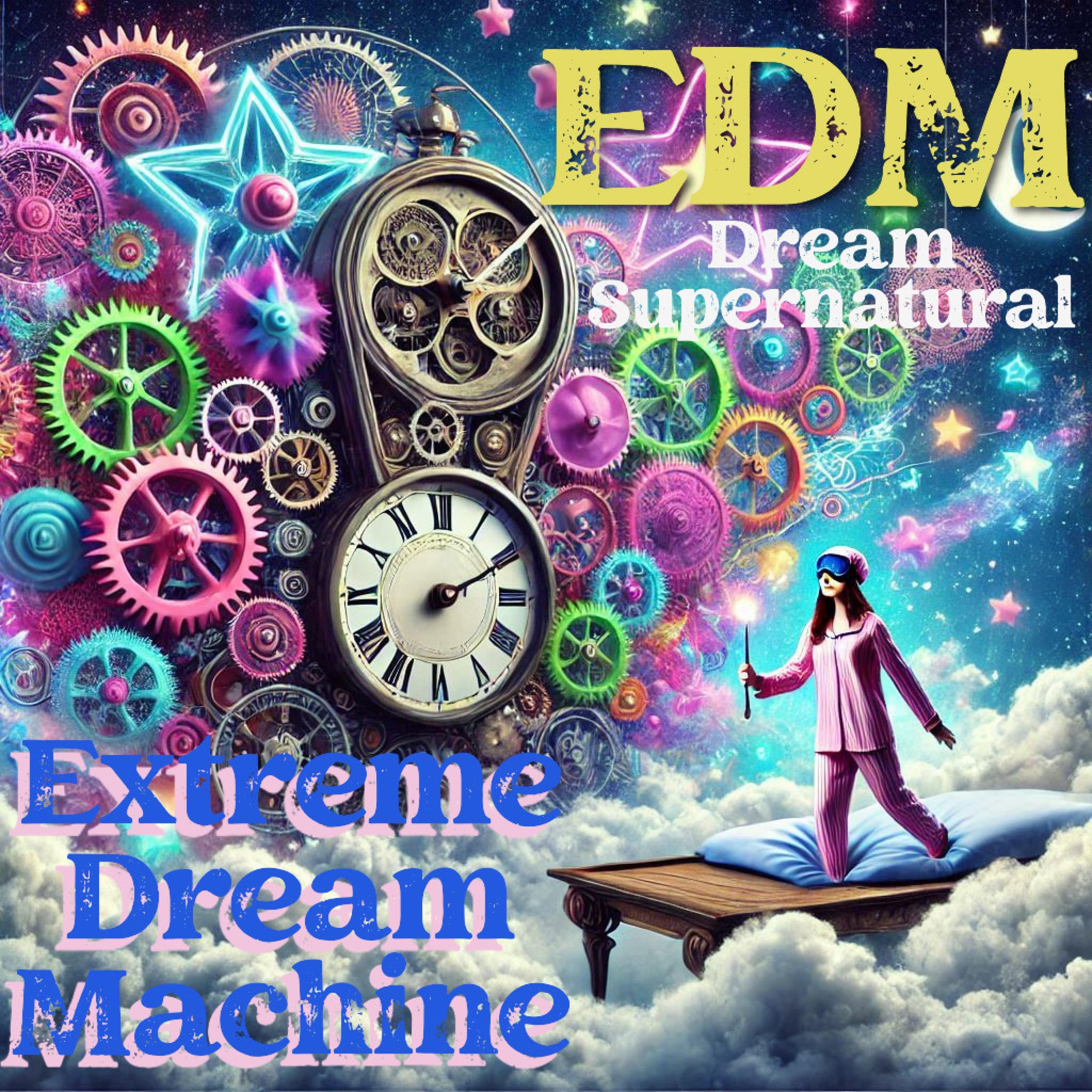 Extreme Dream Machine