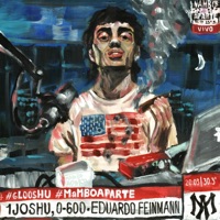 EDUARDO FEINMANN (feat. 0-600) - Single - Joshu Joshu