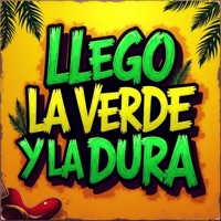 Llego la verde y La Dura (Dembow) - Single - La Nevula23 Productor