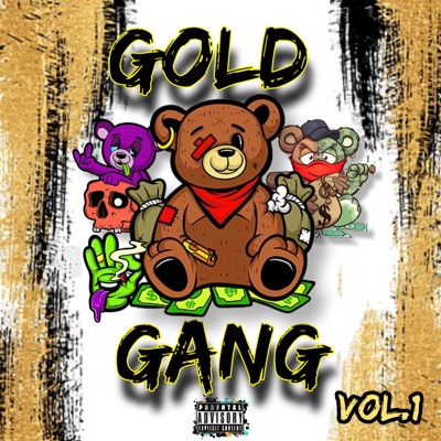 Goldgang, Vol. 1 (feat. Dj Perna Da z.o & LilOneNoBeat) - EP