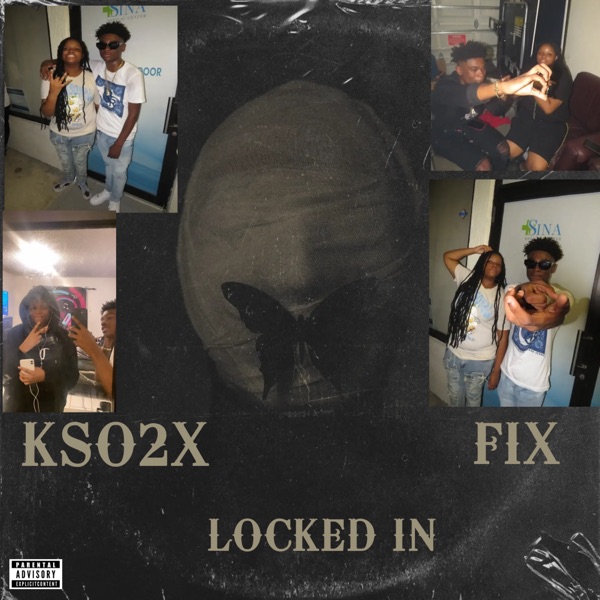 Locked In (feat. Fix) - EP