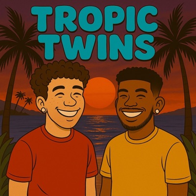 Tropic Twins (feat. Dang J) - EP