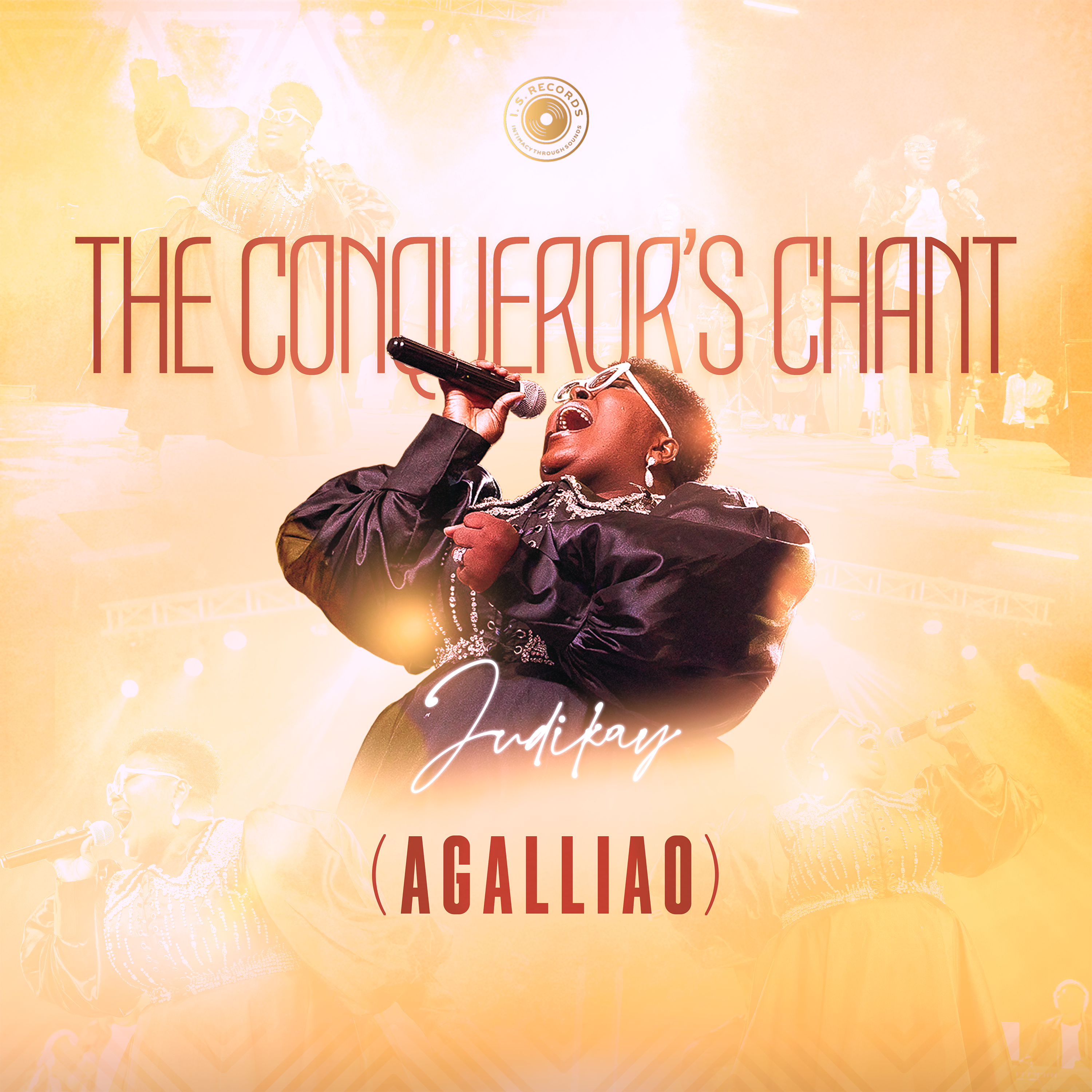Judikay - The Conqueror’s Chant (Agalliao) .m4a