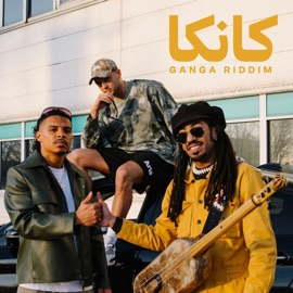 GANGA RIDDIM (ft. Skales and Mehdi Nassouli) [Skales version] [Remix] Jarreau Vandal