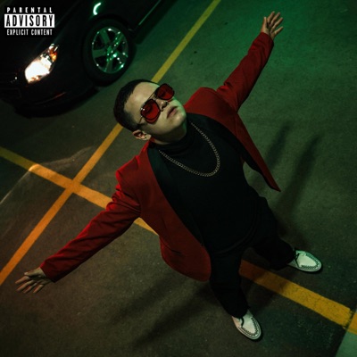 Crimson Red - EP