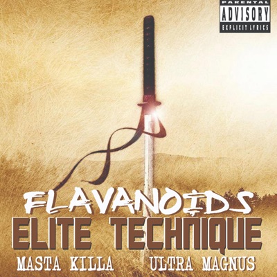 Elite Technique (feat. Ultra Magnus & Masta Killa) - Single