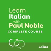 Learn Italian with Paul Noble for Beginners – Complete Course - Paul Noble Cover Art