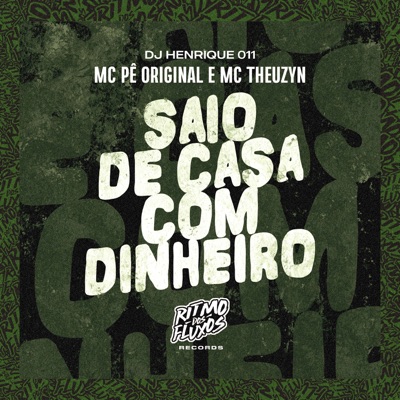 Saio de Casa Com Dinheiro - Single