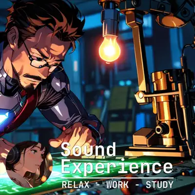 Posłuchaj utworu Productive Work Music — Tony Stark's Concentration Mix wykonywanego przez Sound Experience.